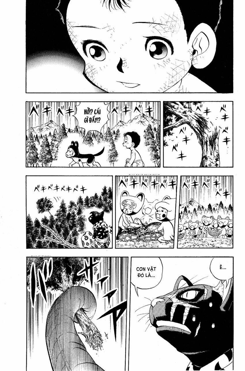 Doubutsu No Kuni Chapter 7 - Trang 2