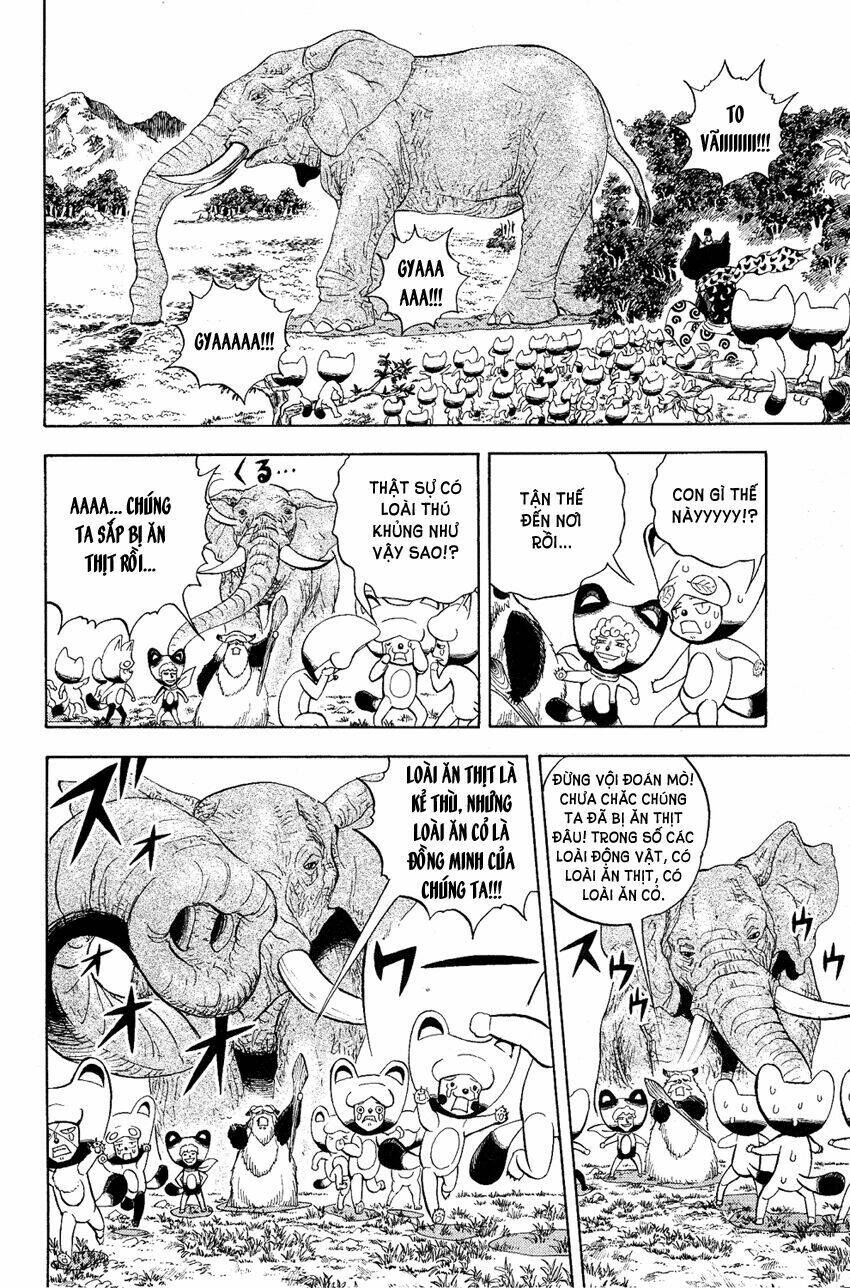 Doubutsu No Kuni Chapter 7 - Trang 2