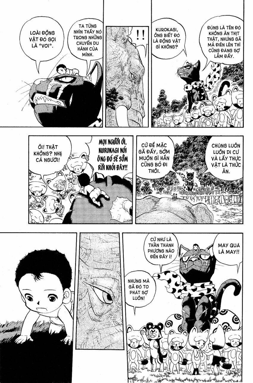 Doubutsu No Kuni Chapter 7 - Trang 2