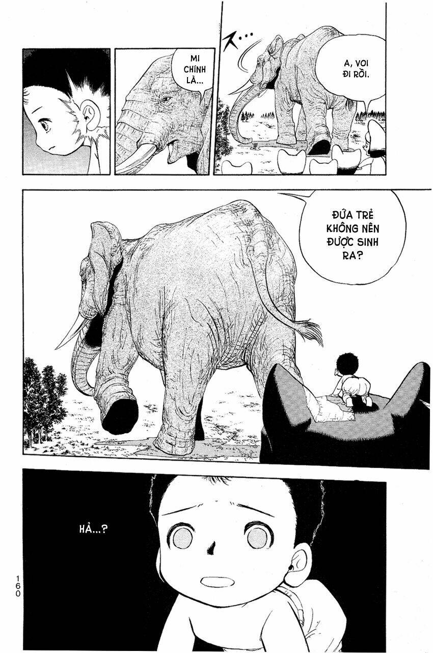 Doubutsu No Kuni Chapter 7 - Trang 2