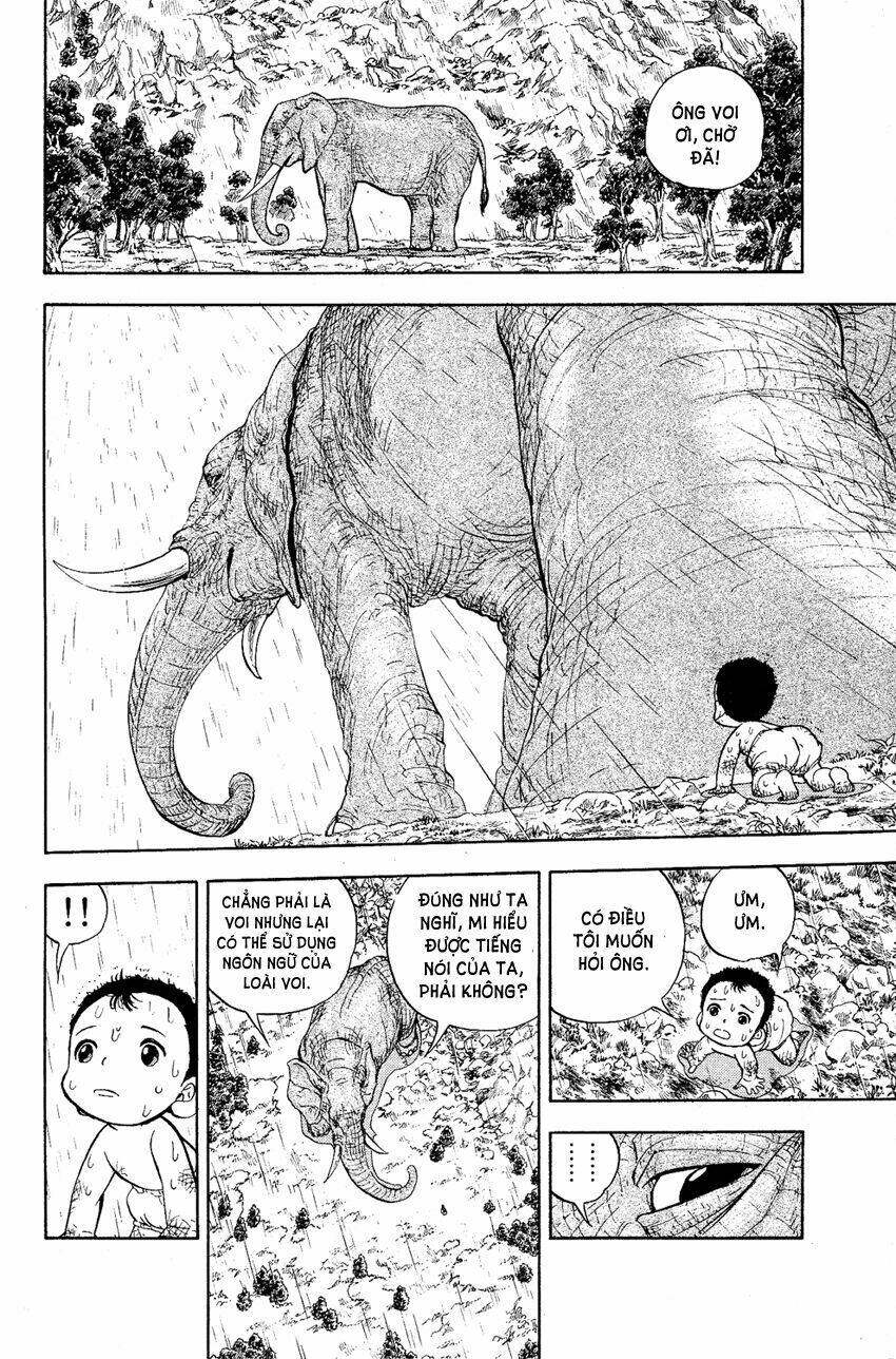 Doubutsu No Kuni Chapter 7 - Trang 2