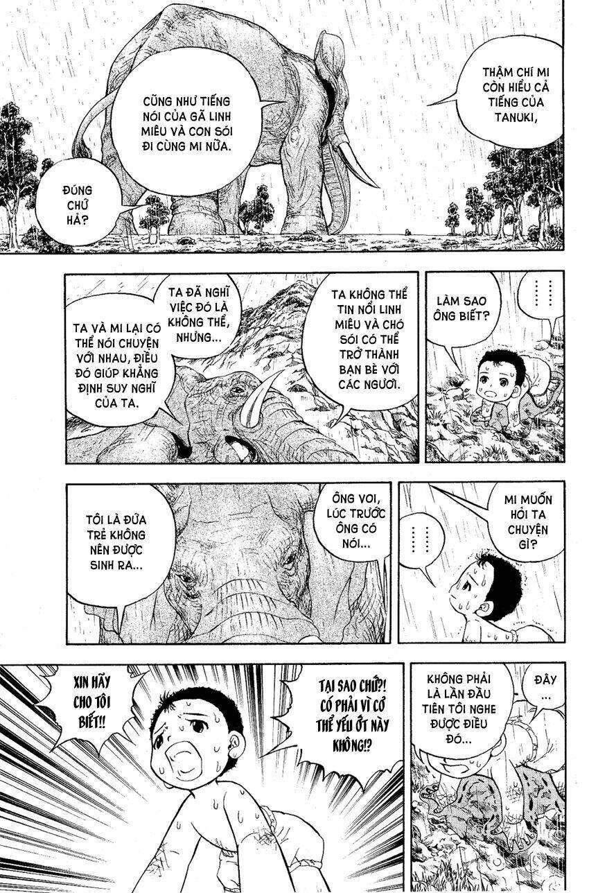 Doubutsu No Kuni Chapter 7 - Trang 2