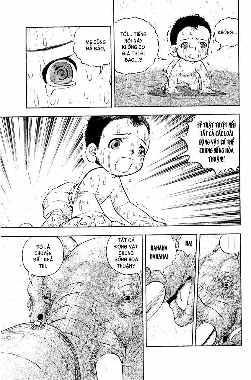 Doubutsu No Kuni Chapter 7 - Trang 2