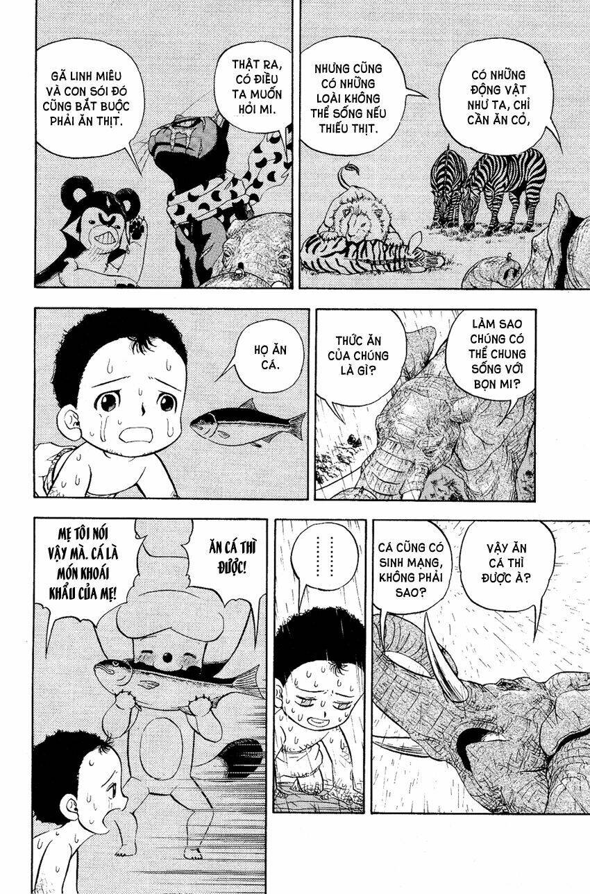 Doubutsu No Kuni Chapter 7 - Trang 2