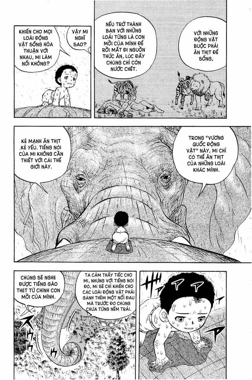 Doubutsu No Kuni Chapter 7 - Trang 2