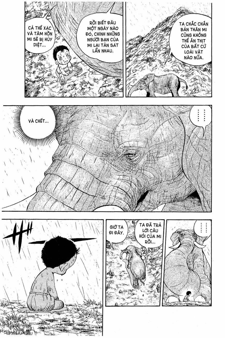 Doubutsu No Kuni Chapter 7 - Trang 2