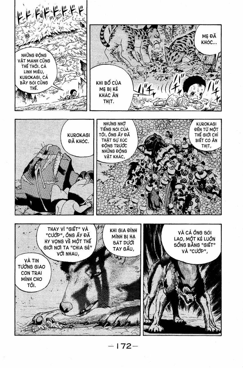 Doubutsu No Kuni Chapter 7 - Trang 2