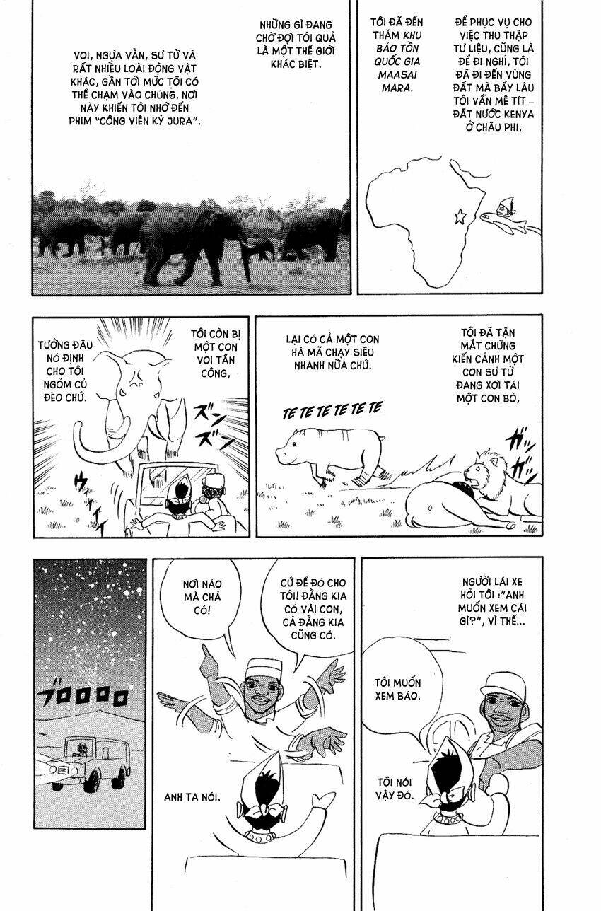 Doubutsu No Kuni Chapter 7 - Trang 2