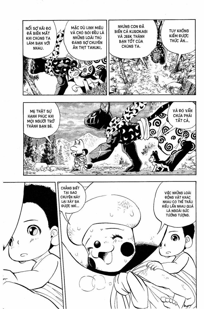 Doubutsu No Kuni Chapter 7 - Trang 2