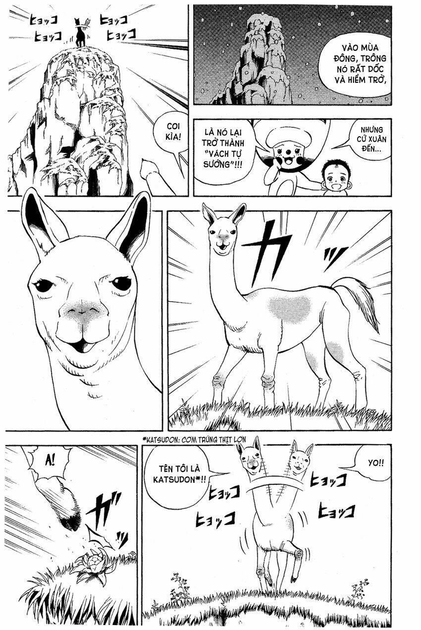 Doubutsu No Kuni Chapter 6 - Trang 2