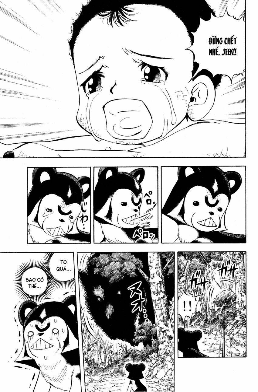 Doubutsu No Kuni Chapter 6 - Trang 2