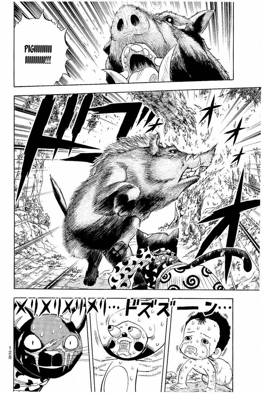 Doubutsu No Kuni Chapter 6 - Trang 2