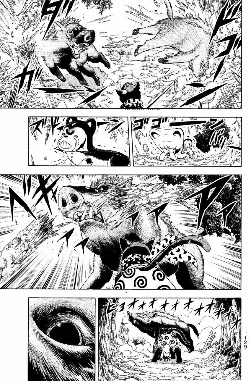 Doubutsu No Kuni Chapter 6 - Trang 2