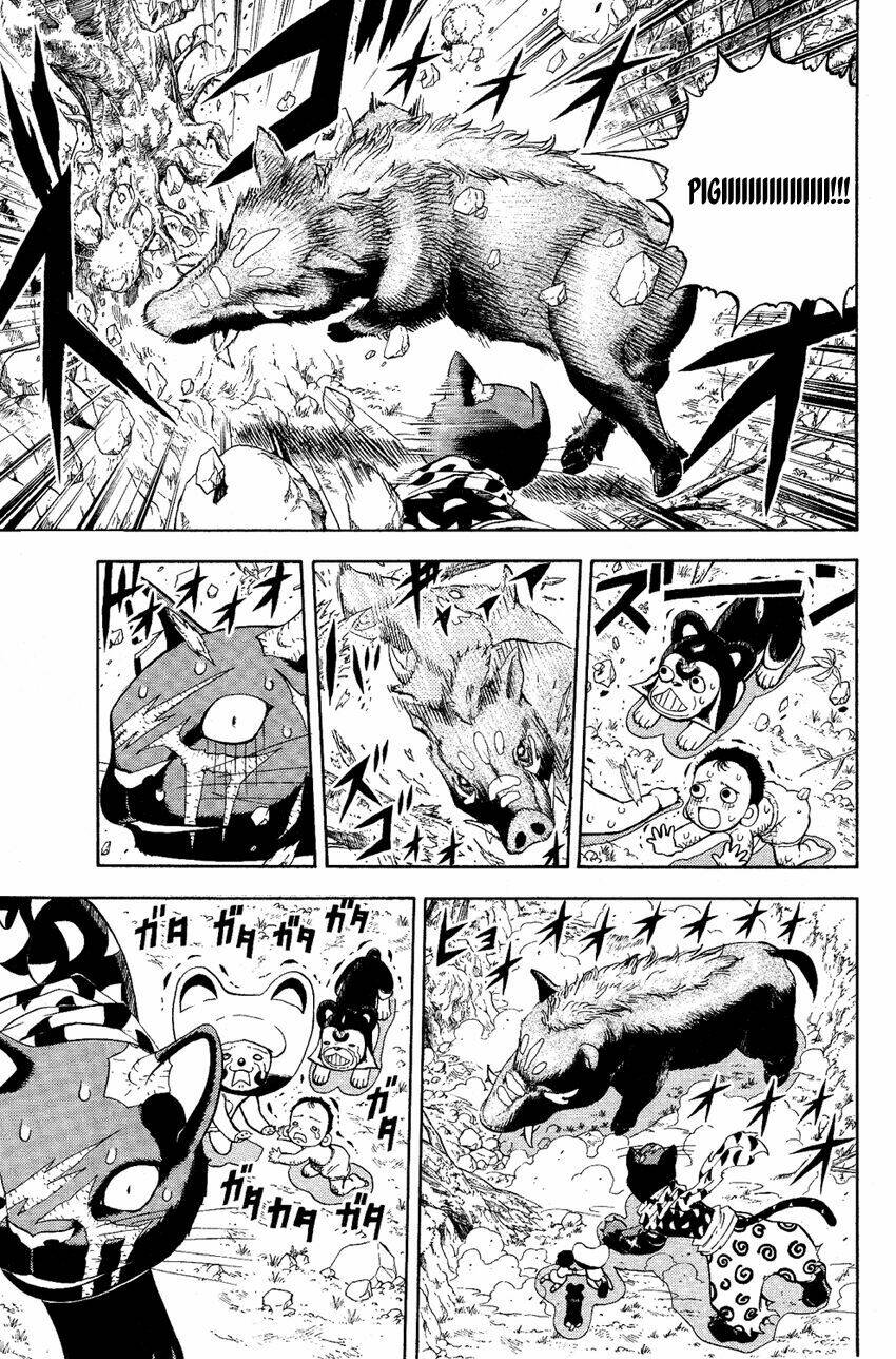 Doubutsu No Kuni Chapter 6 - Trang 2