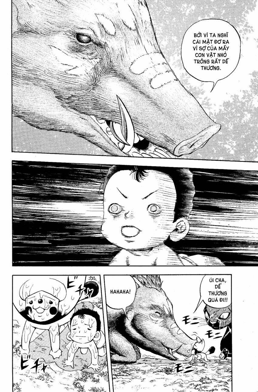 Doubutsu No Kuni Chapter 6 - Trang 2