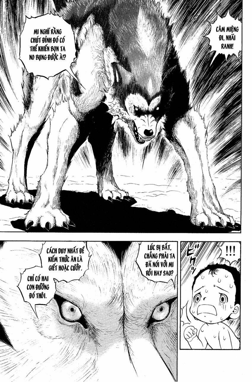 Doubutsu No Kuni Chapter 5 - Trang 2