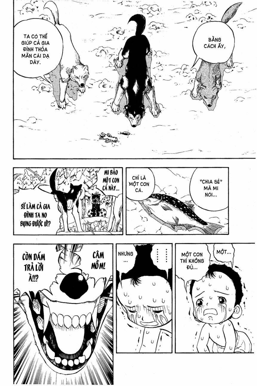 Doubutsu No Kuni Chapter 5 - Trang 2