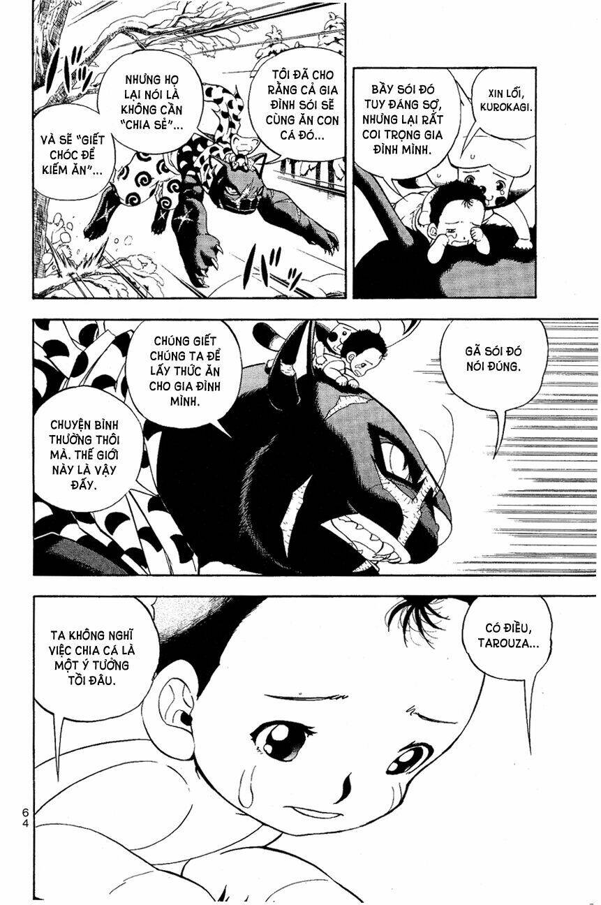 Doubutsu No Kuni Chapter 5 - Trang 2