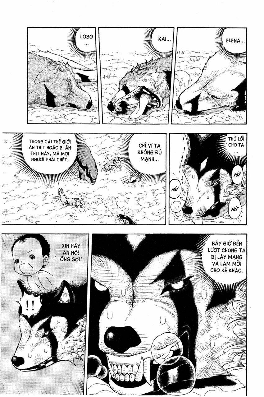 Doubutsu No Kuni Chapter 5 - Trang 2