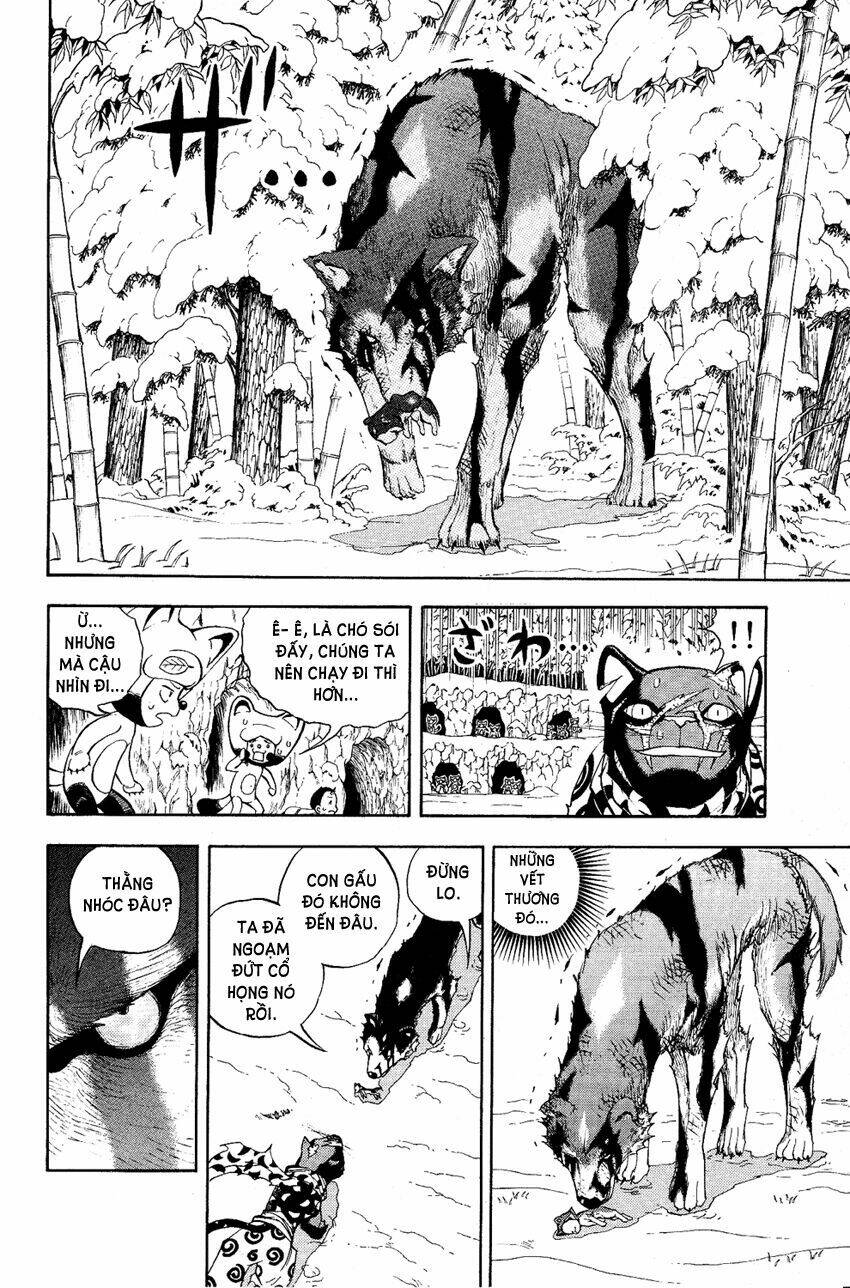 Doubutsu No Kuni Chapter 5 - Trang 2