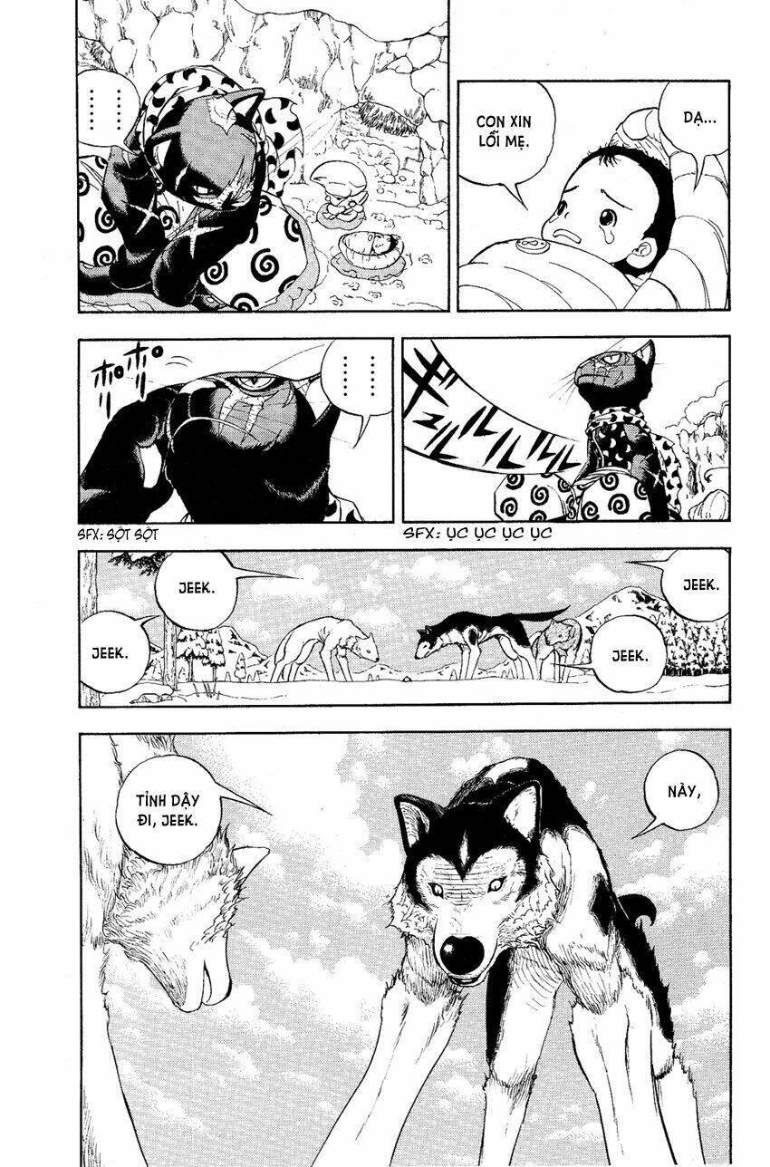 Doubutsu No Kuni Chapter 5 - Trang 2