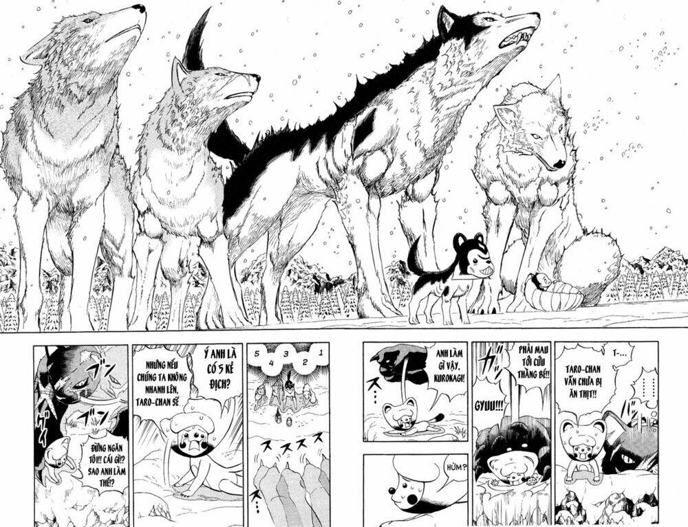 Doubutsu No Kuni Chapter 4 - Trang 2