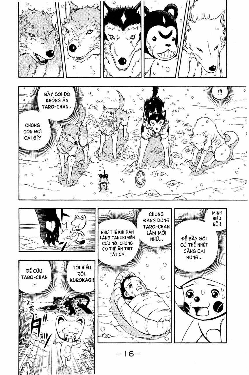 Doubutsu No Kuni Chapter 4 - Trang 2