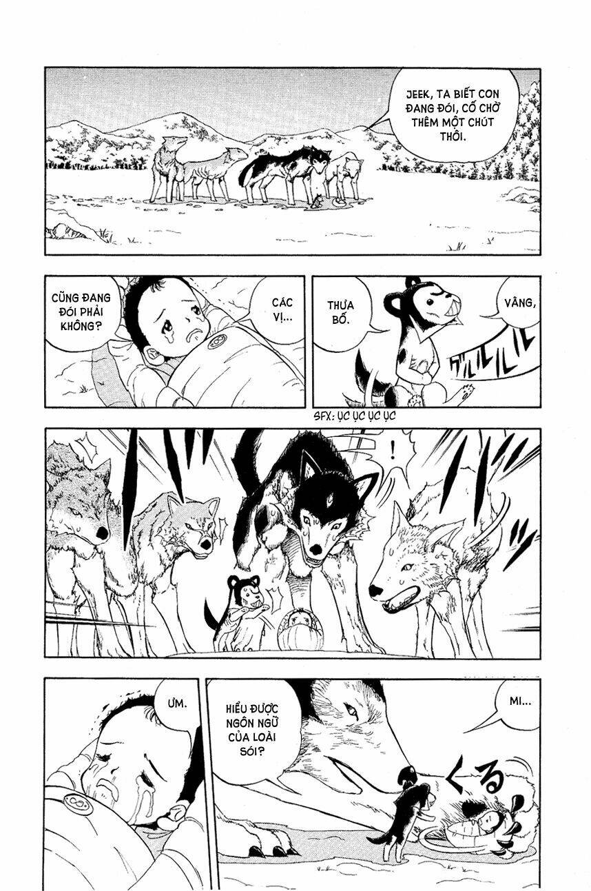 Doubutsu No Kuni Chapter 4 - Trang 2