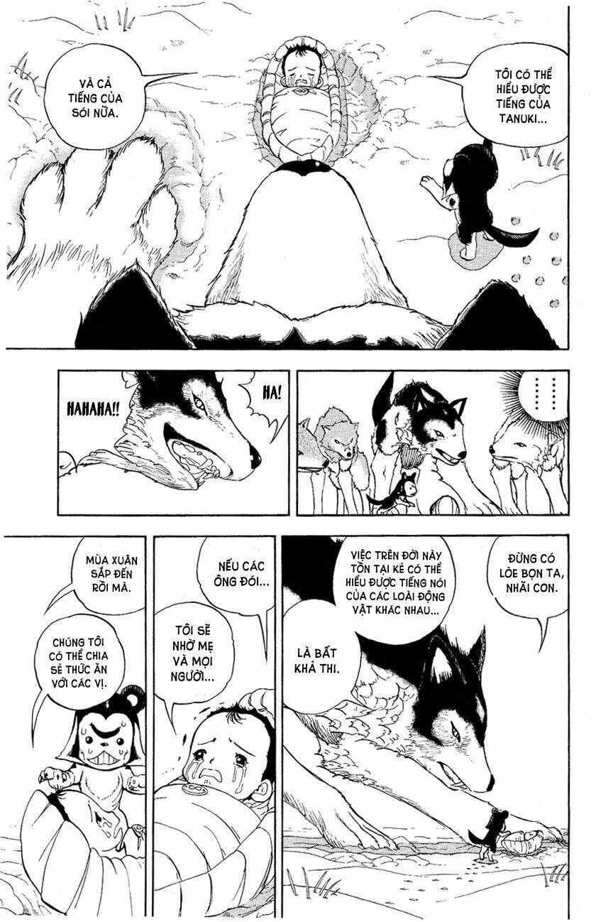 Doubutsu No Kuni Chapter 4 - Trang 2