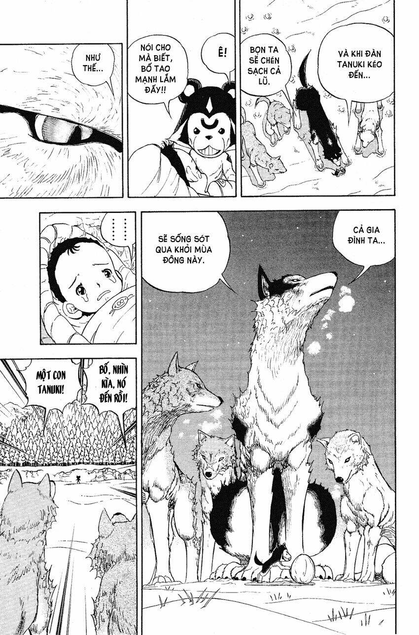 Doubutsu No Kuni Chapter 4 - Trang 2