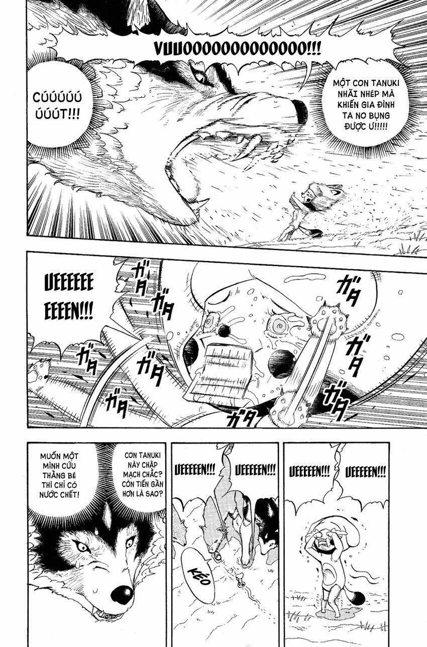 Doubutsu No Kuni Chapter 4 - Trang 2