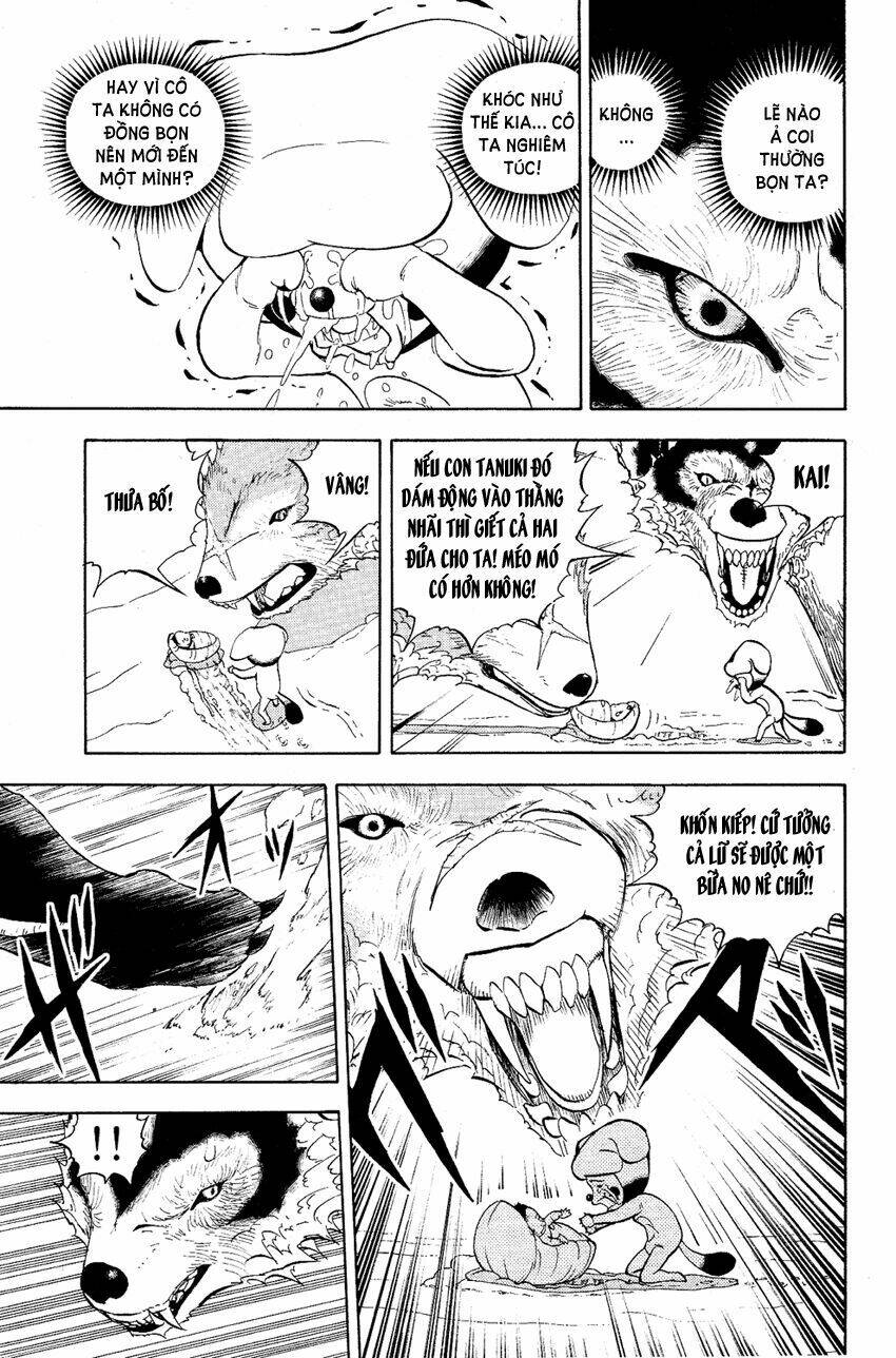 Doubutsu No Kuni Chapter 4 - Trang 2