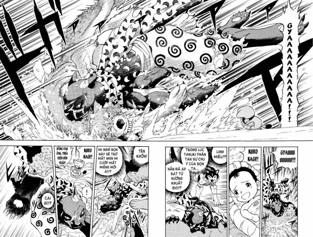 Doubutsu No Kuni Chapter 4 - Trang 2