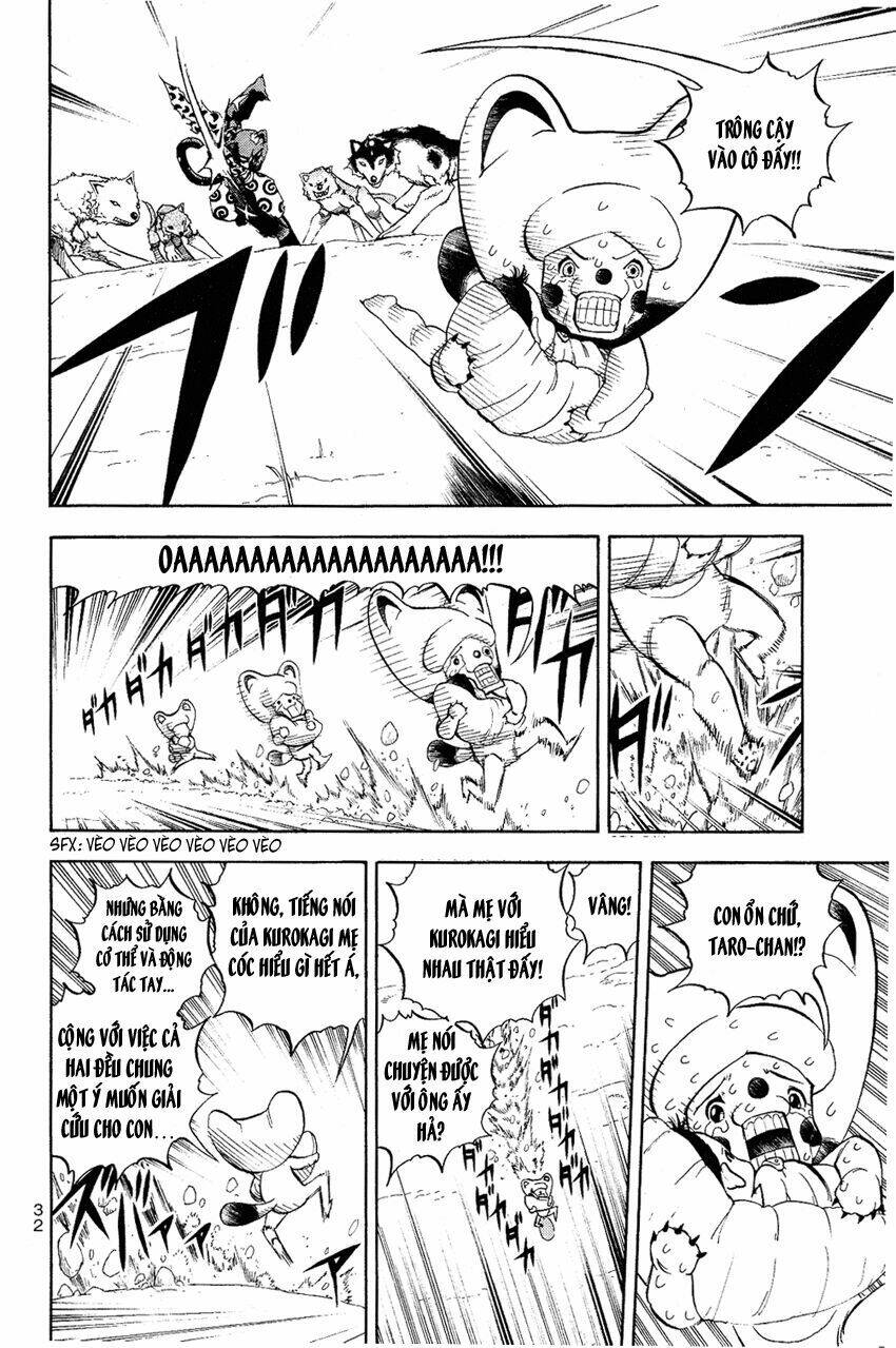 Doubutsu No Kuni Chapter 4 - Trang 2