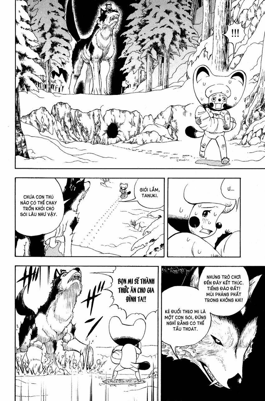 Doubutsu No Kuni Chapter 4 - Trang 2