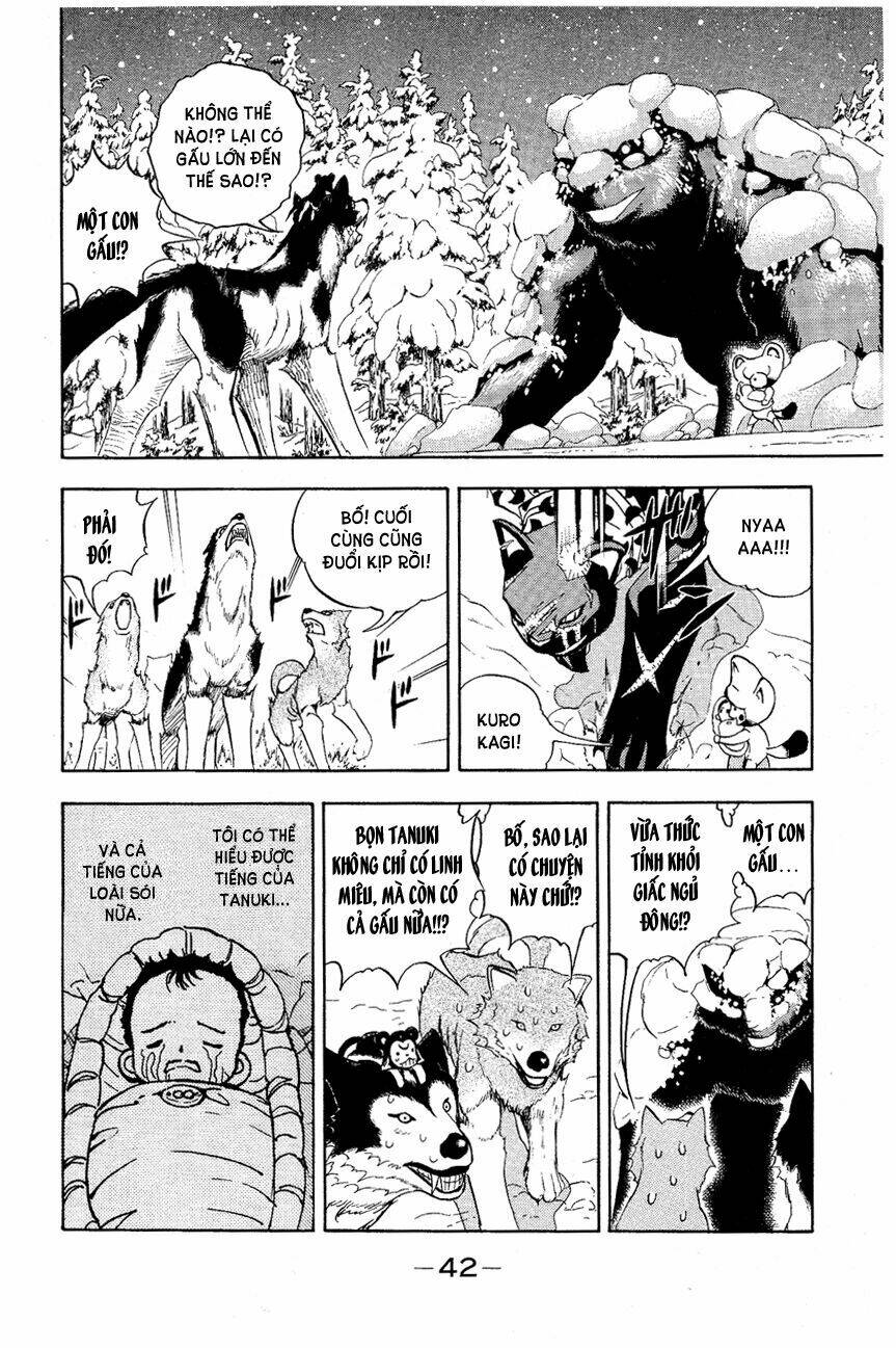 Doubutsu No Kuni Chapter 4 - Trang 2