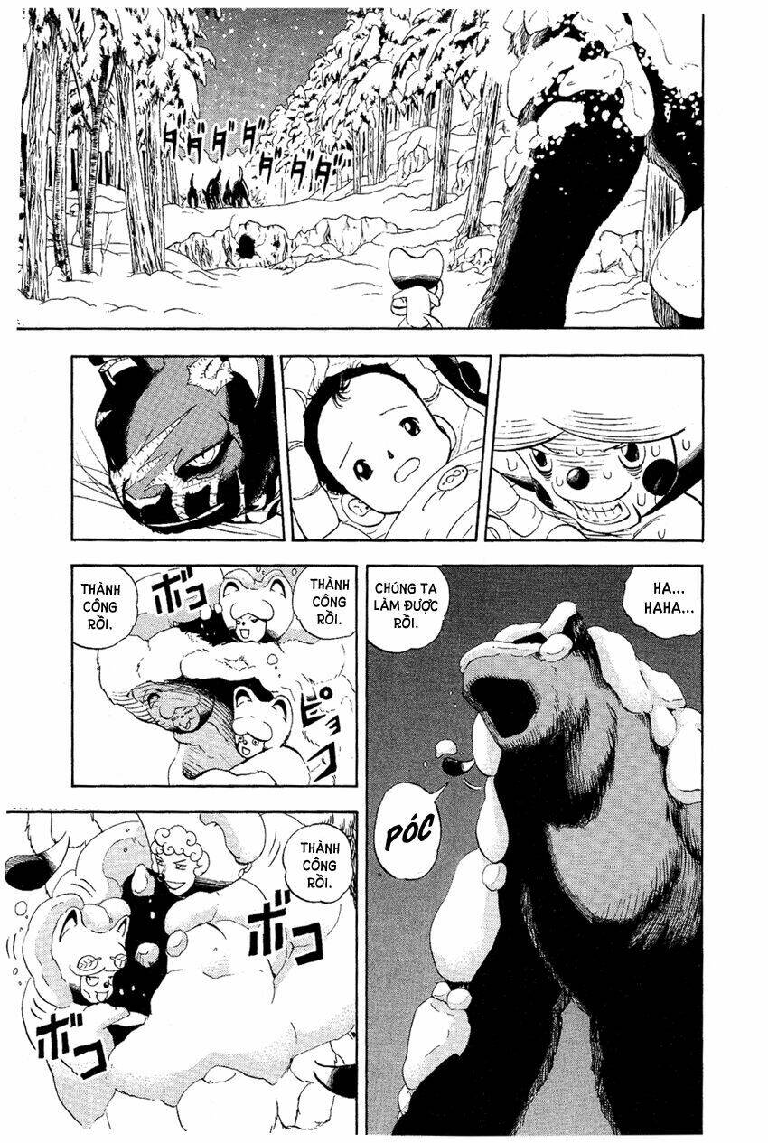 Doubutsu No Kuni Chapter 4 - Trang 2