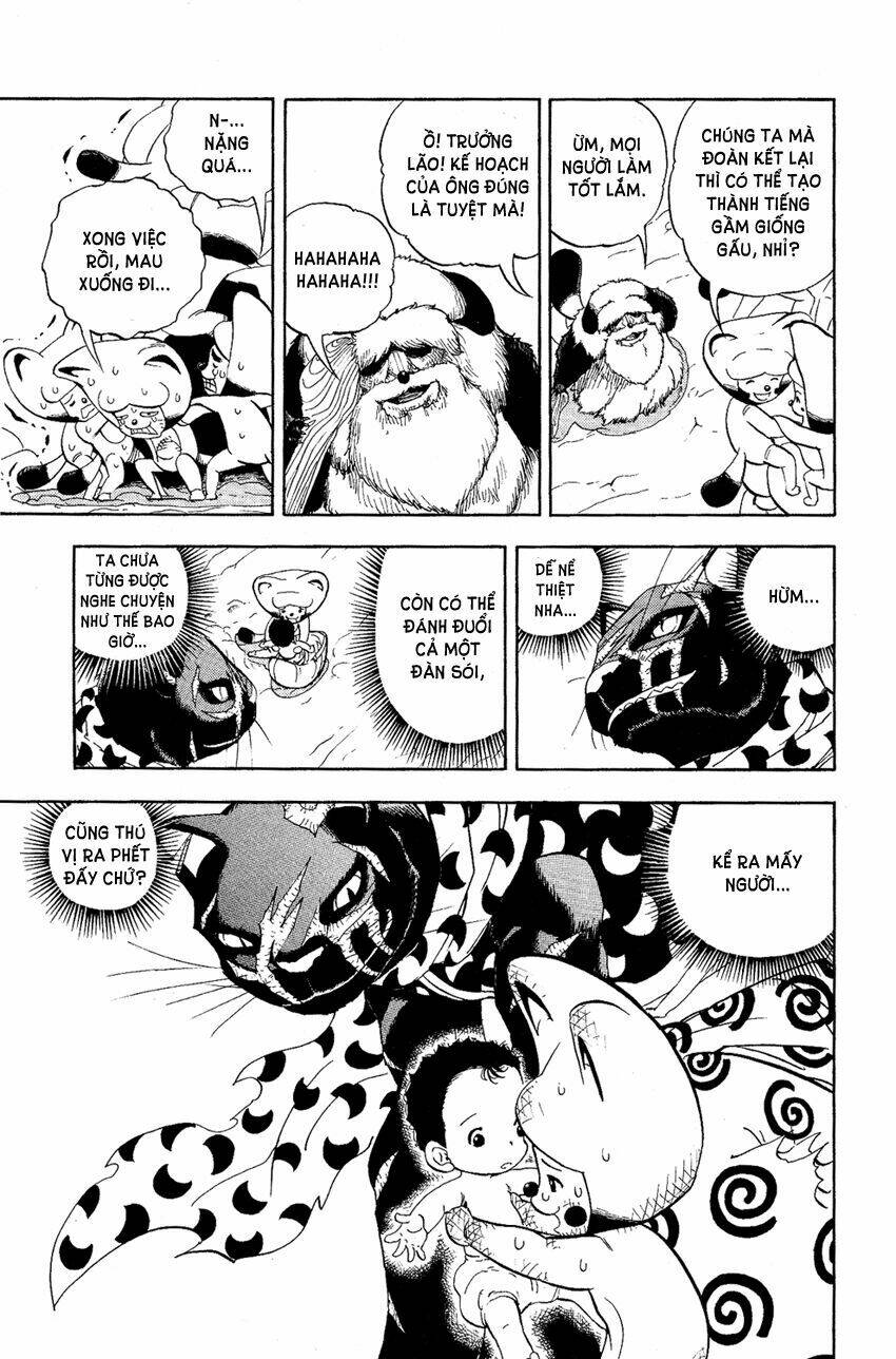 Doubutsu No Kuni Chapter 4 - Trang 2