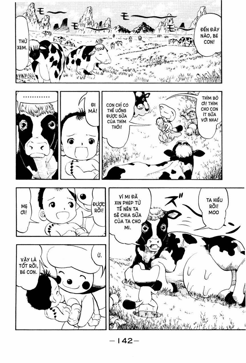 Doubutsu No Kuni Chapter 3 - Trang 2