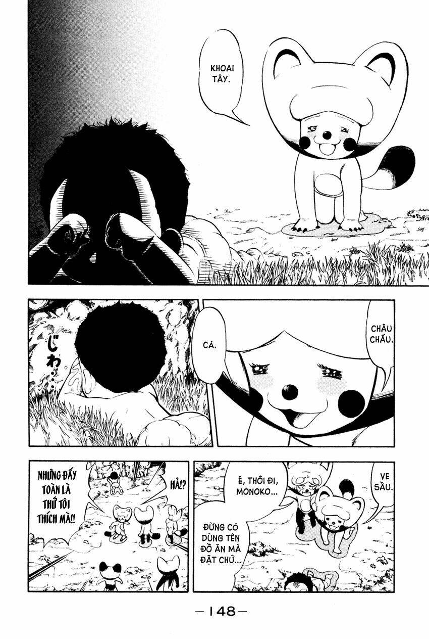 Doubutsu No Kuni Chapter 3 - Trang 2