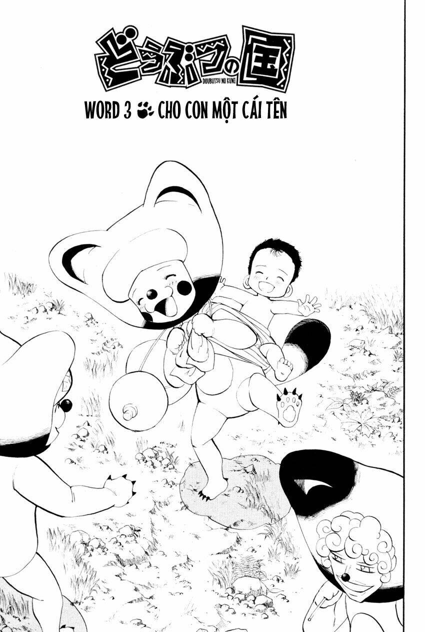 Doubutsu No Kuni Chapter 3 - Trang 2