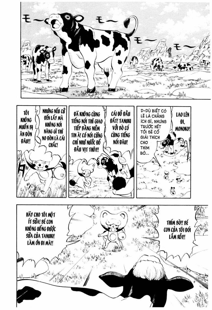 Doubutsu No Kuni Chapter 2 - Trang 2