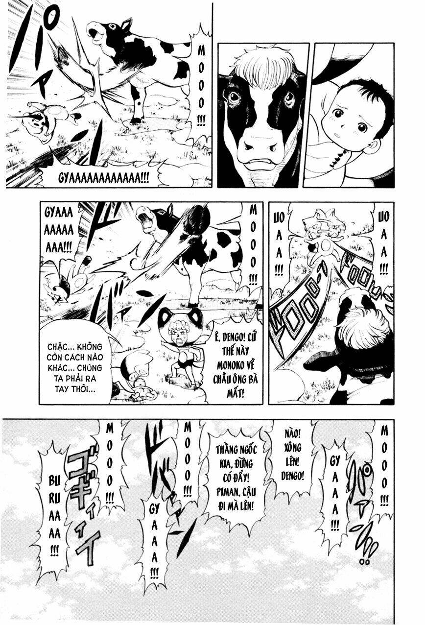 Doubutsu No Kuni Chapter 2 - Trang 2