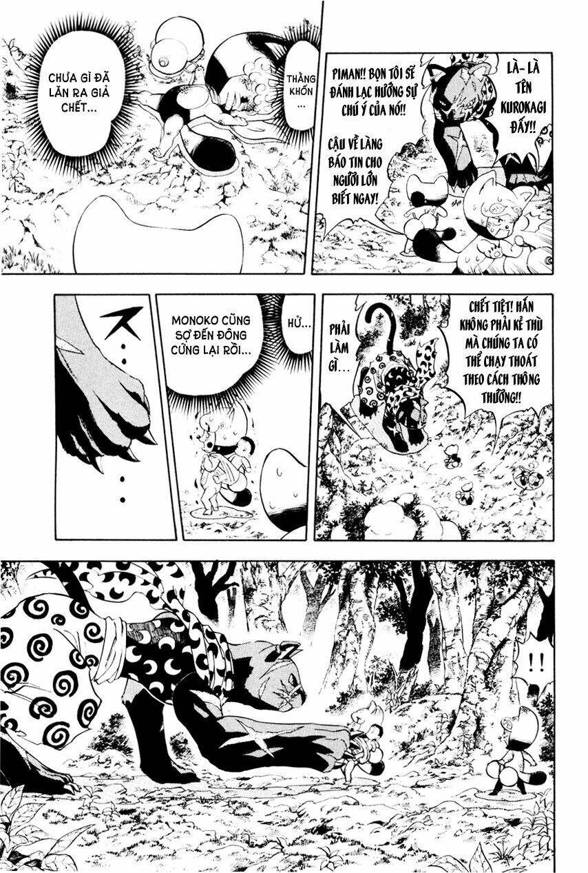 Doubutsu No Kuni Chapter 2 - Trang 2