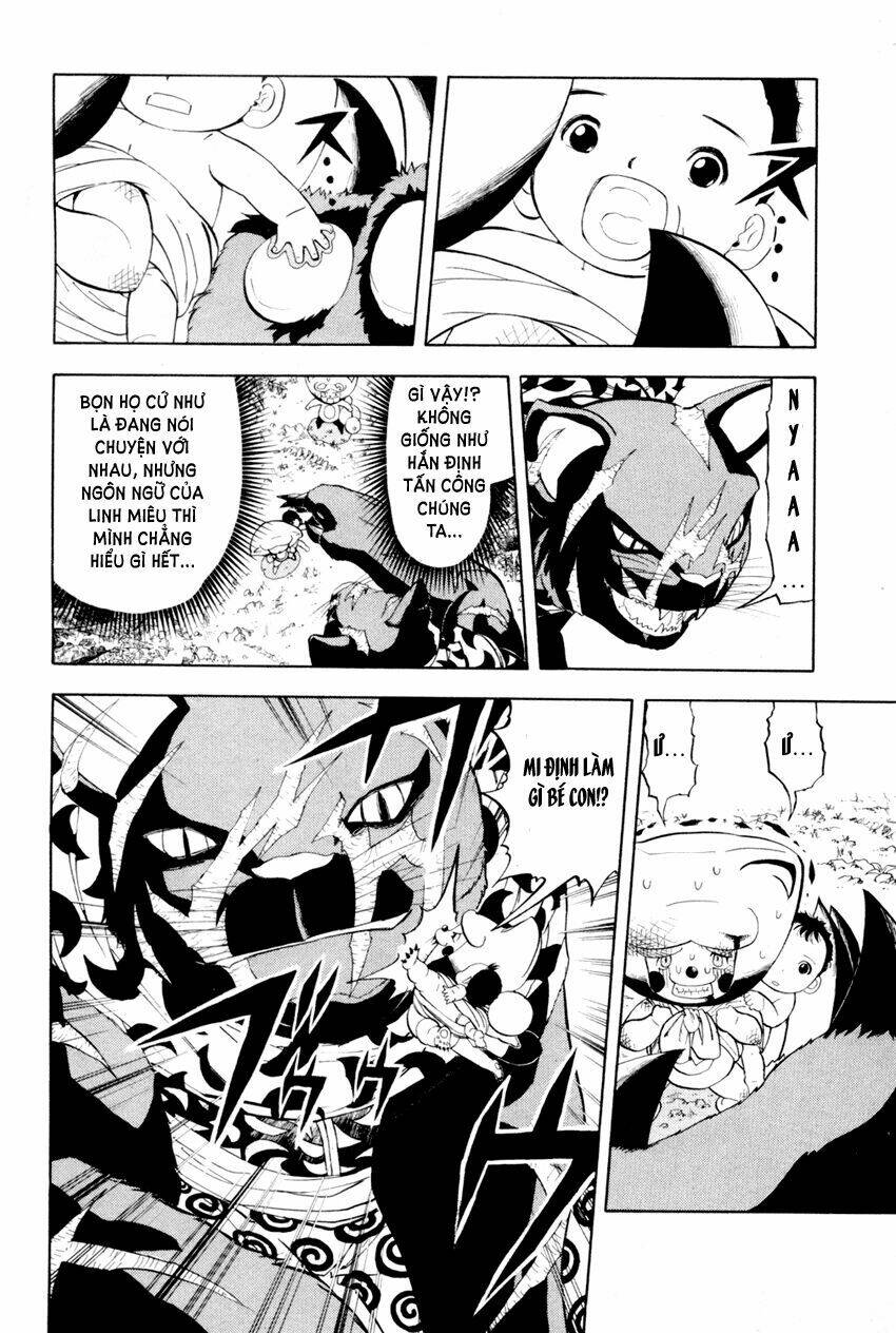 Doubutsu No Kuni Chapter 2 - Trang 2