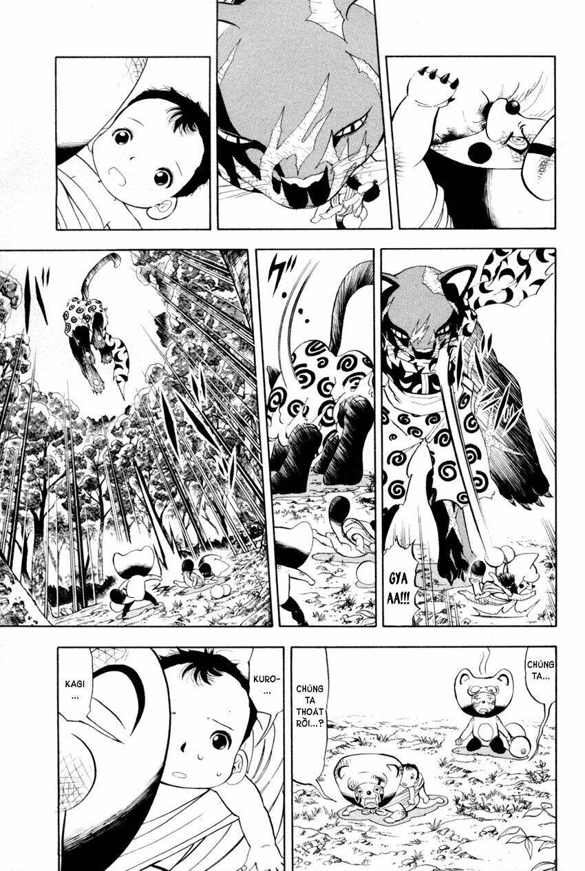 Doubutsu No Kuni Chapter 2 - Trang 2