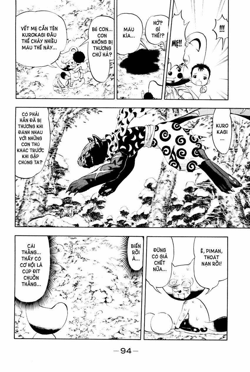 Doubutsu No Kuni Chapter 2 - Trang 2