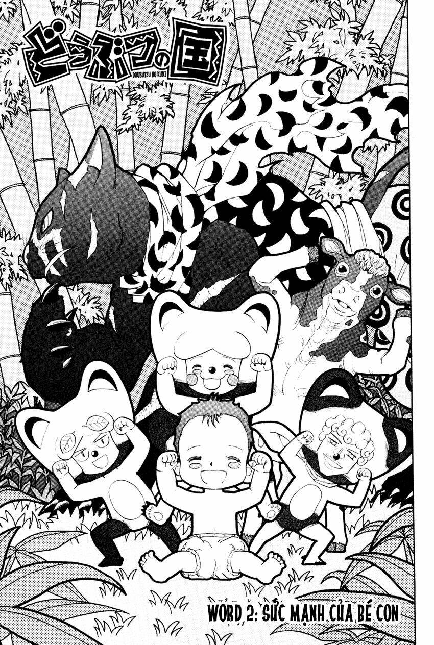 Doubutsu No Kuni Chapter 2 - Trang 2