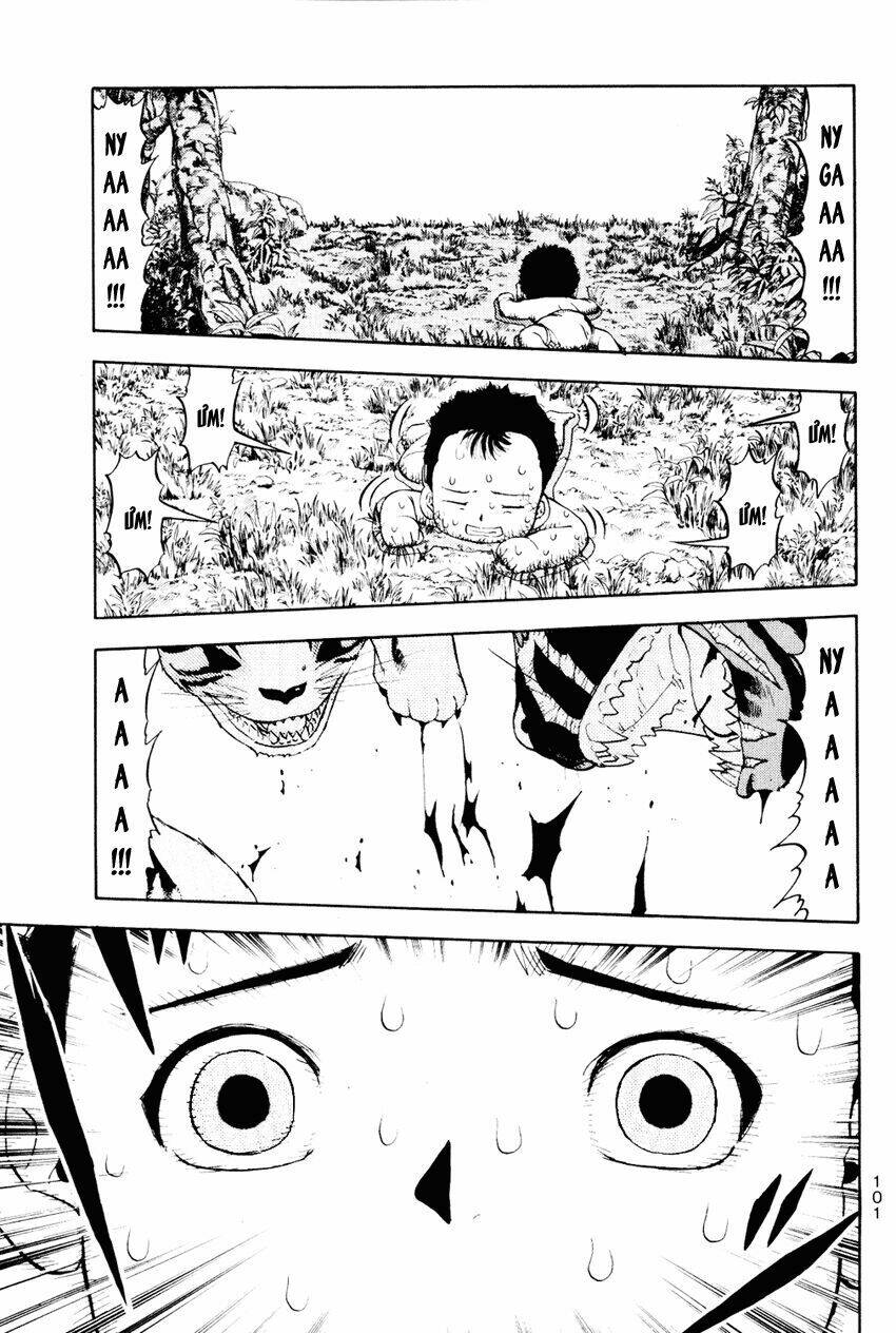 Doubutsu No Kuni Chapter 2 - Trang 2