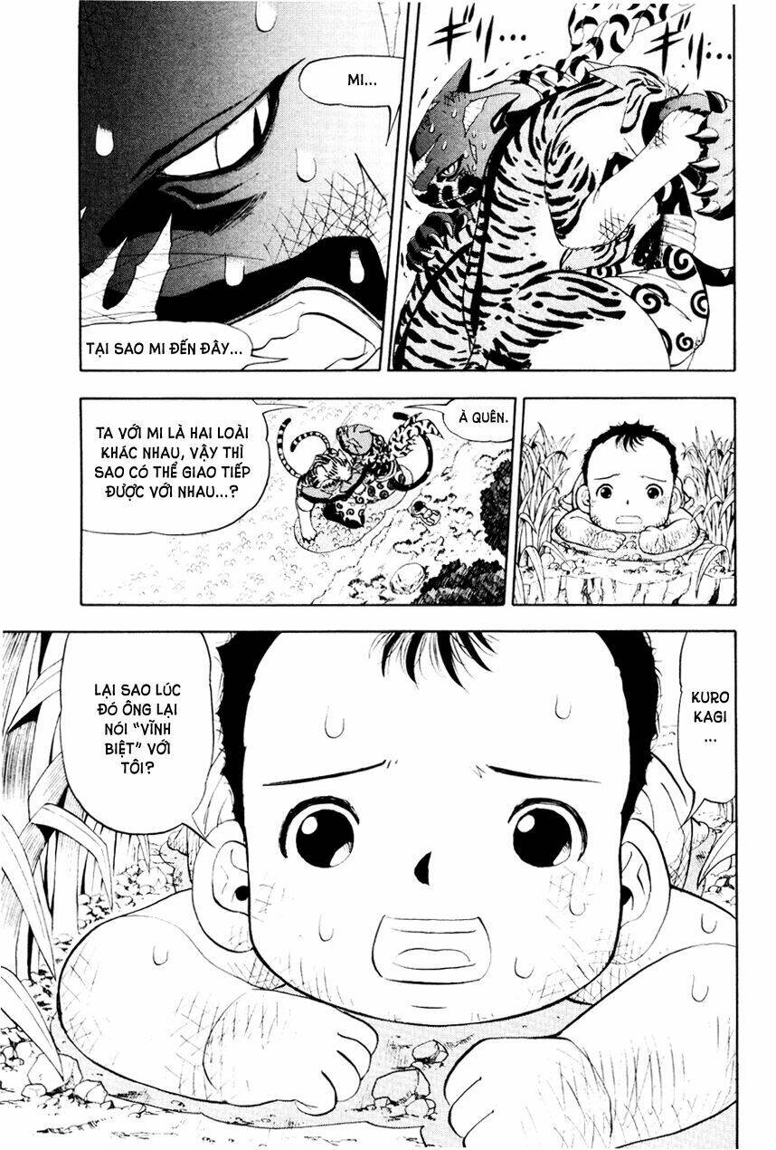 Doubutsu No Kuni Chapter 2 - Trang 2